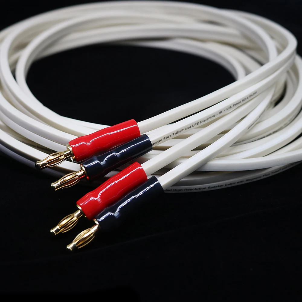 yivosound audio Car horn line hifi audio speaker cable banana plug connecting
yivosound audio Car horn line hifi audio speaker cable banana plug connecting