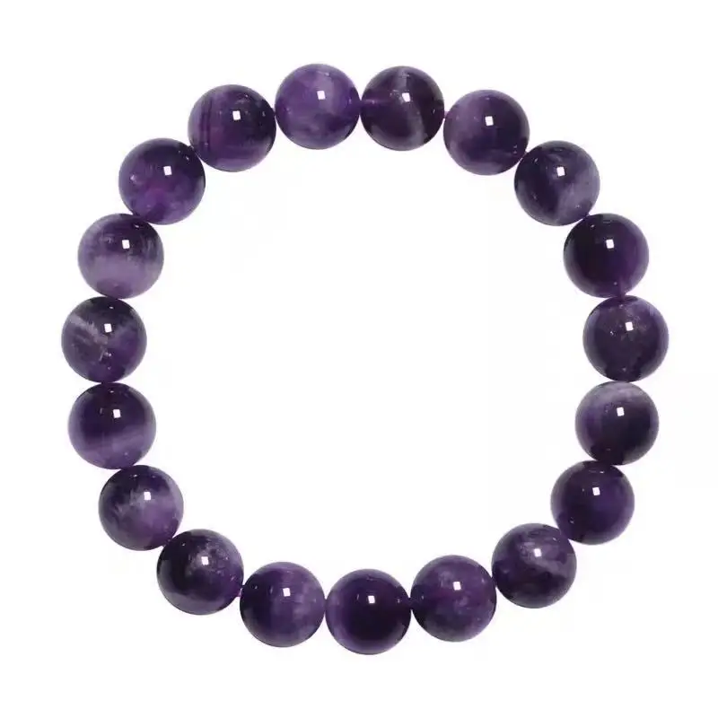 Natural Rose Quartz Amethyst Energy Healing Bracelet 6mm Polished Gems Crystal Bracelet Men Women Spiritual Decor Birthday Gift
Natural Rose Quartz Amethyst Energy Healing Bracelet 6mm Polished Gems Crystal Bracelet Men Women Spiritual Decor Birthday Gift