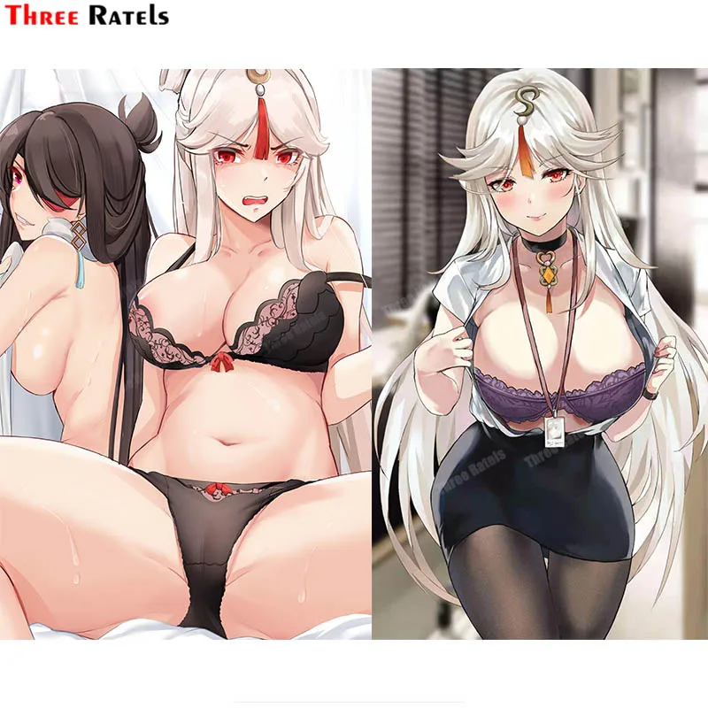 Наклейка Three Ratels A351 Ningguang Genshi Iimpact для холодильника и автомобильные аксессуары Виниловая пленка для защиты от царапин
Наклейка Three Ratels A351 Ningguang Genshi Iimpact для холодильника и автомобильные аксессуары Виниловая пленка для защиты от царапин