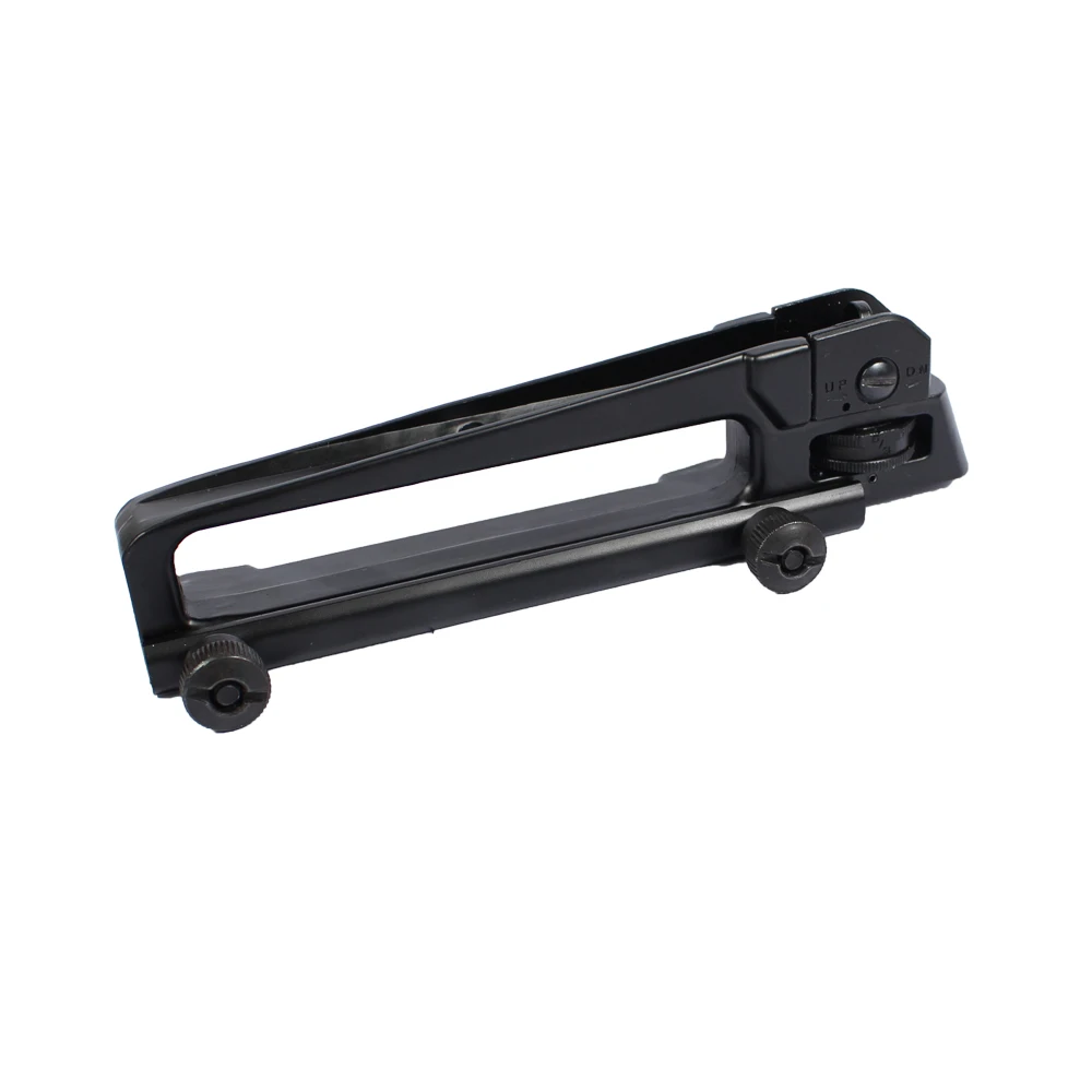 Hunting Accessories M4 M16 AR15 AK47 Handle Detachable carry handle Fully Metal Dual Aperture A2 Rear Sight Gun Accessory
Hunting Accessories M4 M16 AR15 AK47 Handle Detachable carry handle Fully Metal Dual Aperture A2 Rear Sight Gun Accessory