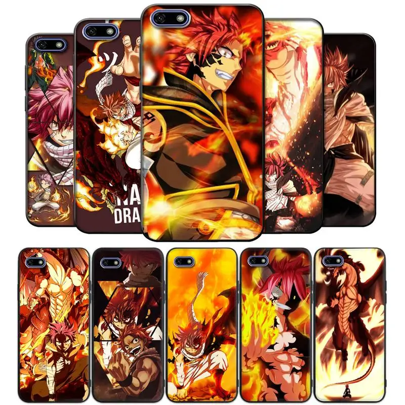 Fairy Tail Natsu Dragneel Fire Phone Case For Huawei nove 2i 3i E 4 5 6 7 Pro Se Y5 Y6 Y7 Y8 Y9 Prime 2018 2019 Cover Fundas
Fairy Tail Natsu Dragneel Fire Phone Case For Huawei nove 2i 3i E 4 5 6 7 Pro Se Y5 Y6 Y7 Y8 Y9 Prime 2018 2019 Cover Fundas