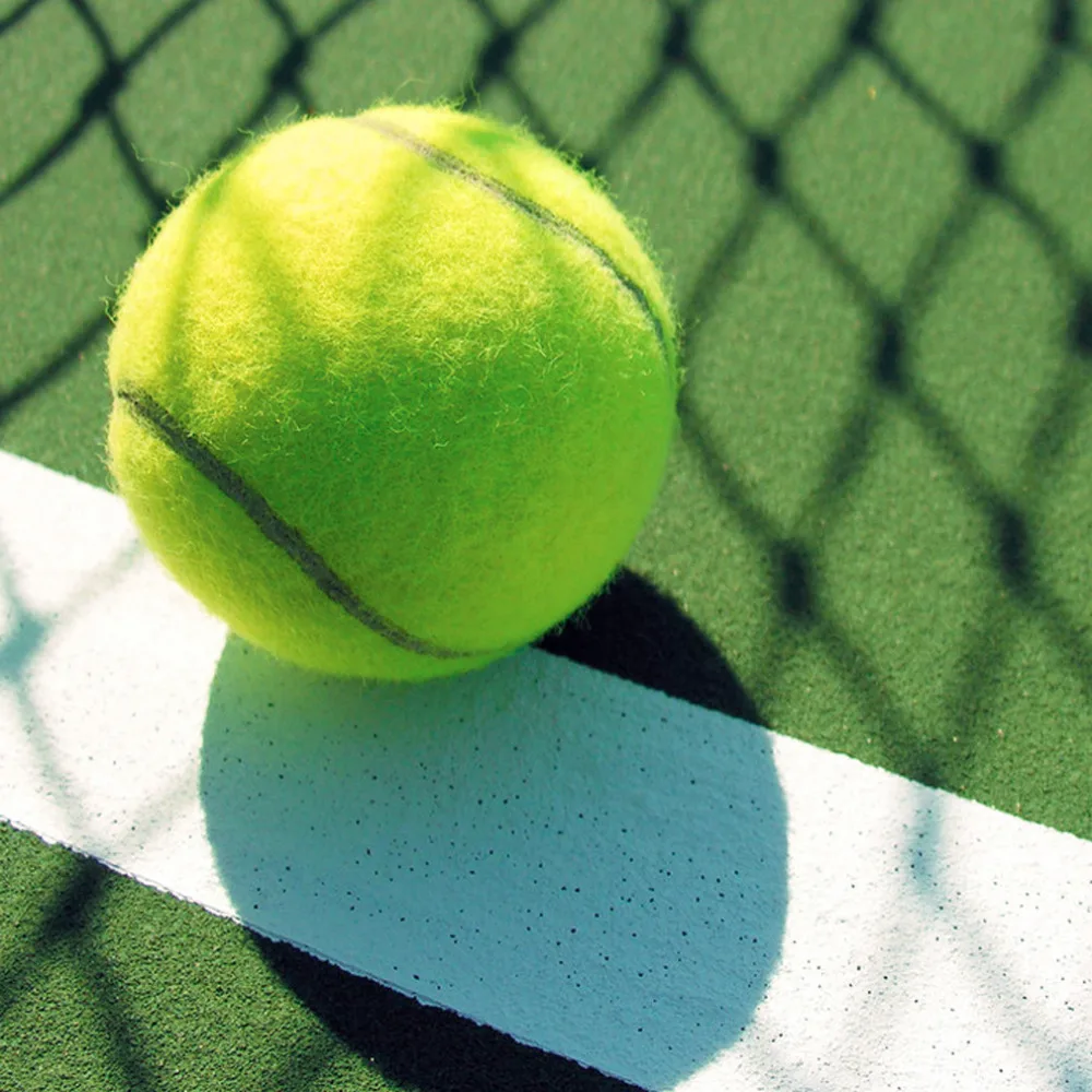 2018 new Yellow Tennis Balls Sports Tournament Outdoor Fun Cricket Beach Dog High Quality drop shipping 
2018 new Yellow Tennis Balls Sports Tournament Outdoor Fun Cricket Beach Dog High Quality drop shipping