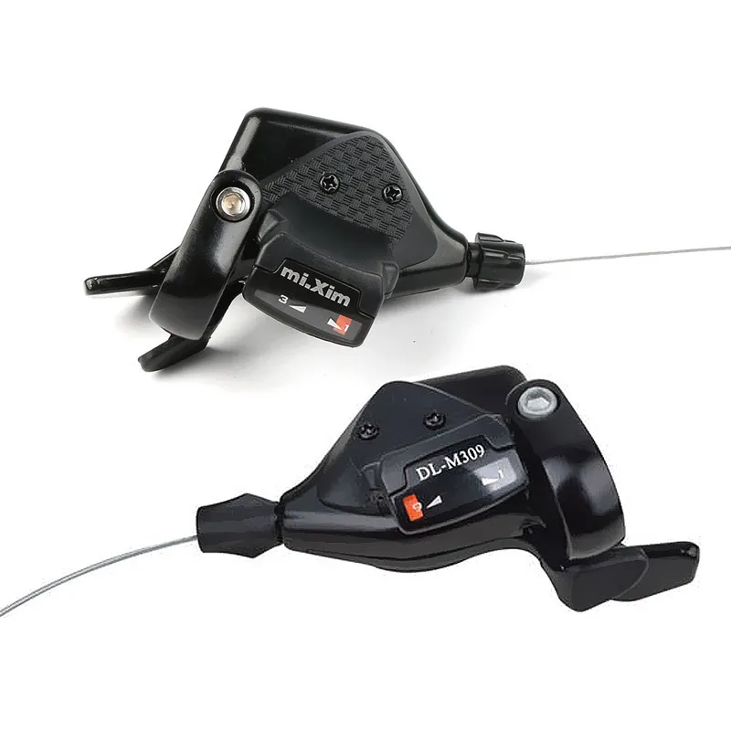 Bicycle Transmission Derailleur Front Rear Shift Lever MTB Mountain Bike Transmission Shifter Levers Cycling Speed Accessory
Bicycle Transmission Derailleur Front Rear Shift Lever MTB Mountain Bike Transmission Shifter Levers Cycling Speed Accessory