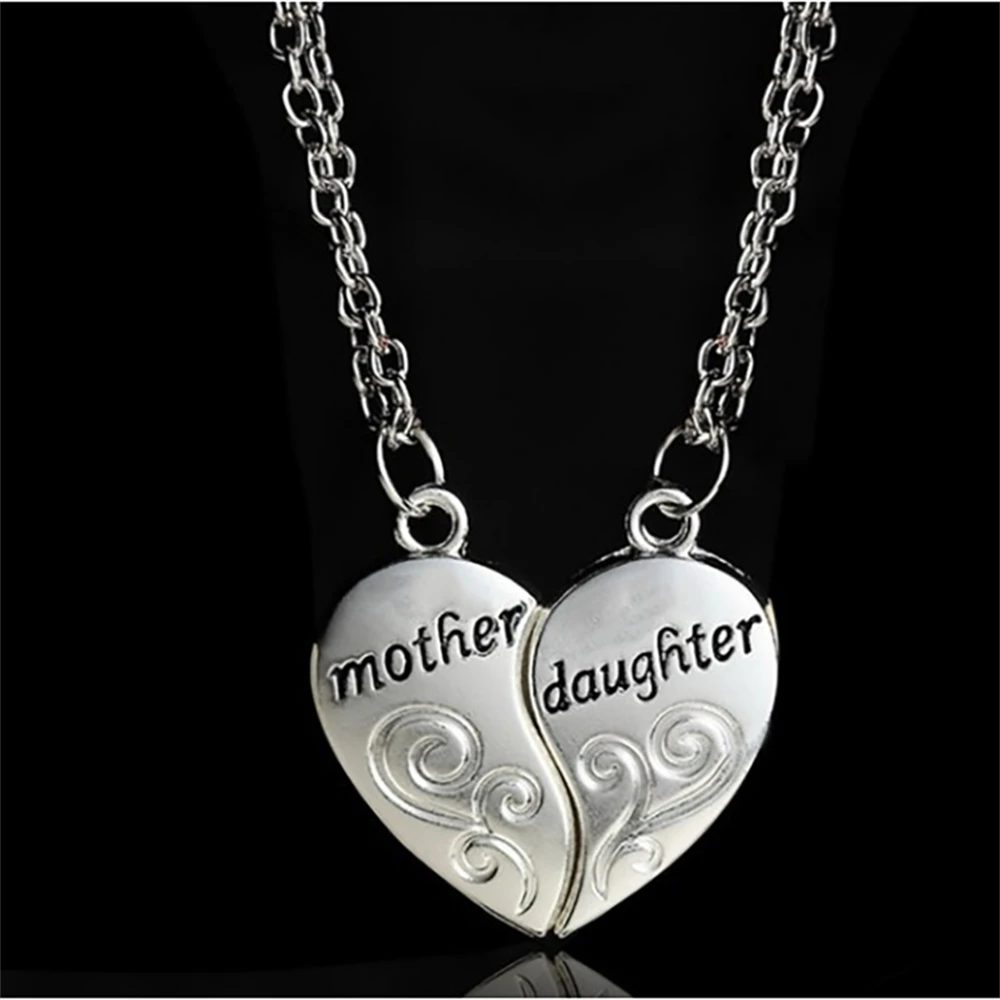 Mother Daughter Peach Heart Clavicle Chain Choker Necklace For Women Unisex Fashion Necklaces Trendy Elegant Chunky Jewelry
Mother Daughter Peach Heart Clavicle Chain Choker Necklace For Women Unisex Fashion Necklaces Trendy Elegant Chunky Jewelry