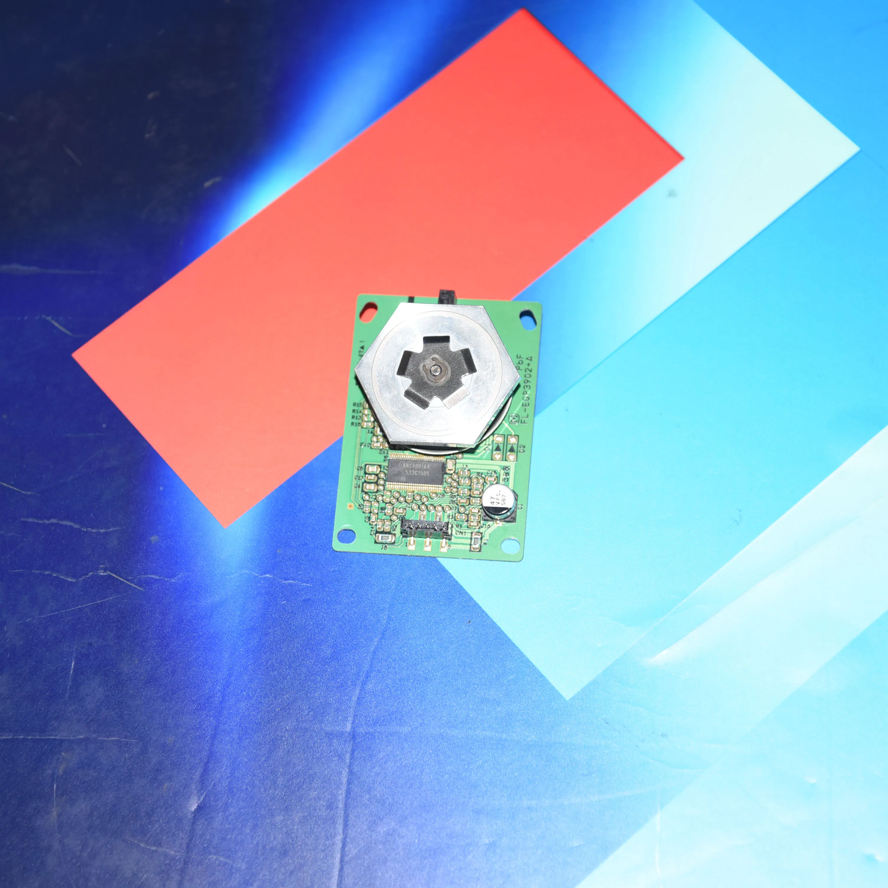 thumb