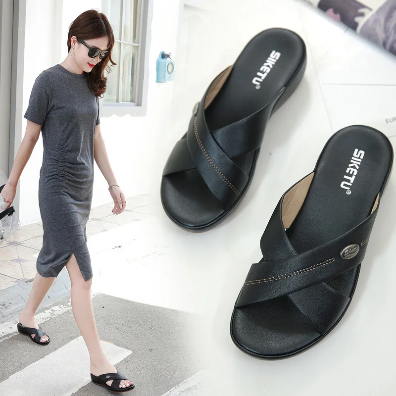 Women Sandal Platform Roman Shoes Footwear Roman Comfort Shoes Female 2021 New Women's Sandals Ladies Casual
Women Sandal Platform Roman Shoes Footwear Roman Comfort Shoes Female 2021 New Women's Sandals Ladies Casual