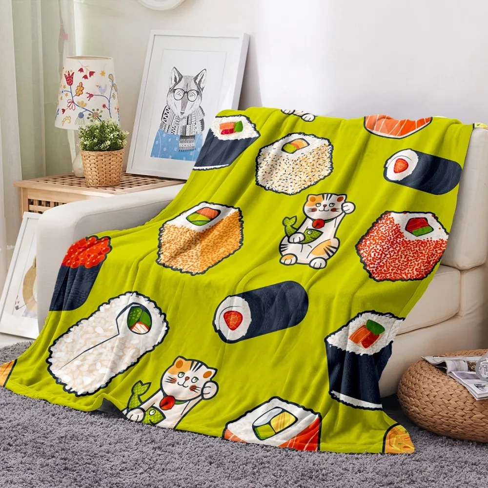 Lucky Cat Фланелевое плюшевое одеяло на диван-кровать с мультяшными животными, детское домашнее постельное белье, покрывало на диван, летние оф...
Lucky Cat Фланелевое плюшевое одеяло на диван-кровать с мультяшными животными, детское домашнее постельное белье, покрывало на диван, летние оф...