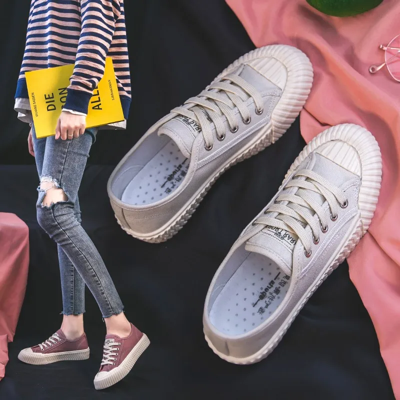 2020 Women Basic Skateboard Shoes Spring Outdoor Low Top Shoe Platform Canvas Sneakers Ladies Vulcanized Girls W31-79
2020 Women Basic Skateboard Shoes Spring Outdoor Low Top Shoe Platform Canvas Sneakers Ladies Vulcanized Girls W31-79