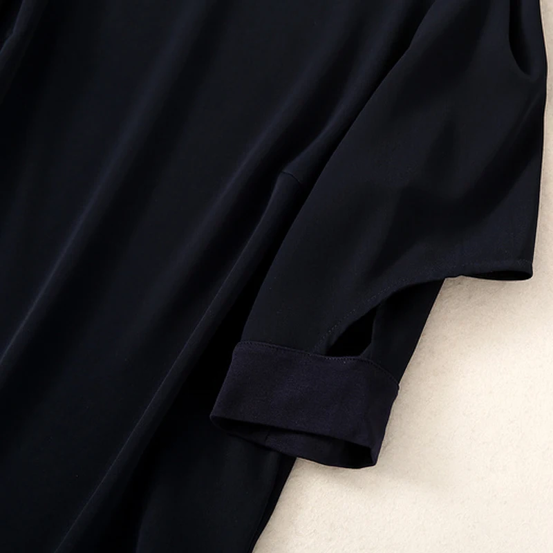 Summer New Women Fashion Sets Black Round Neck T-Shirt And Casual Printed Pleated Skirt Workplace Elegant Two-Piece Suit
Summer New Women Fashion Sets Black Round Neck T-Shirt And Casual Printed Pleated Skirt Workplace Elegant Two-Piece Suit