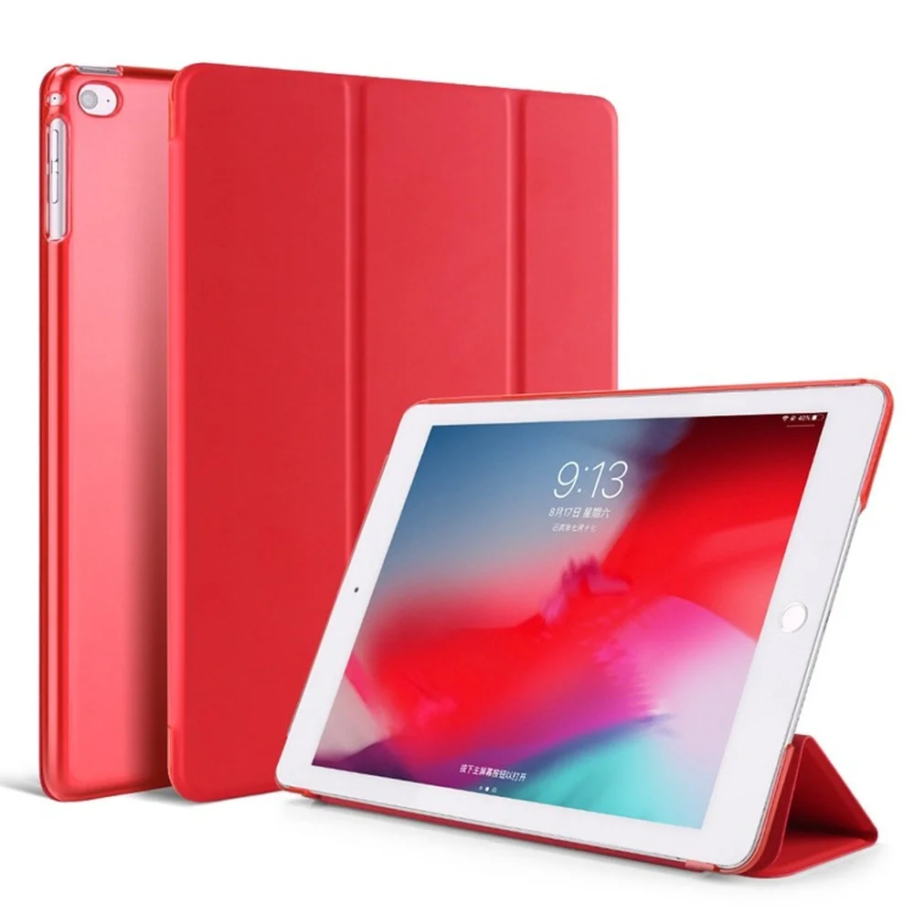 For iPad 9.7 inch 2017/2018 Case for iPad Air 1 Air 2 PU Cover for Ipad Mini 1 2 3 7.9 Inch Stand Cases for iPad Mini 4 5 Funda
For iPad 9.7 inch 2017/2018 Case for iPad Air 1 Air 2 PU Cover for Ipad Mini 1 2 3 7.9 Inch Stand Cases for iPad Mini 4 5 Funda