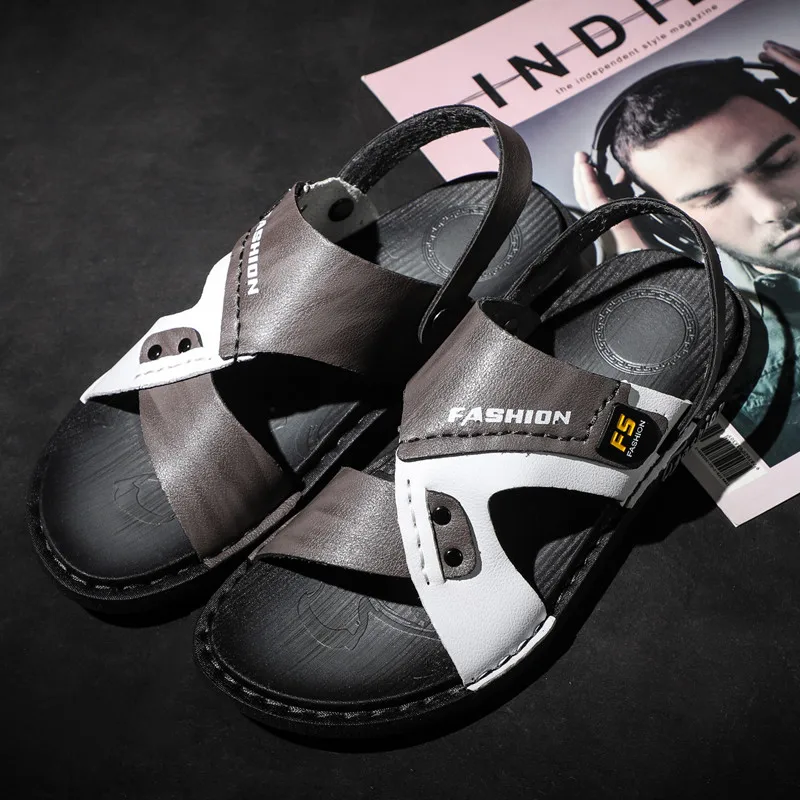 Non-slip High Quality Indoor Slippers Men's Sandals Shoes Men Fashion Brand Handmade Wear-resistant Designer Bathroom
Non-slip High Quality Indoor Slippers Men's Sandals Shoes Men Fashion Brand Handmade Wear-resistant Designer Bathroom