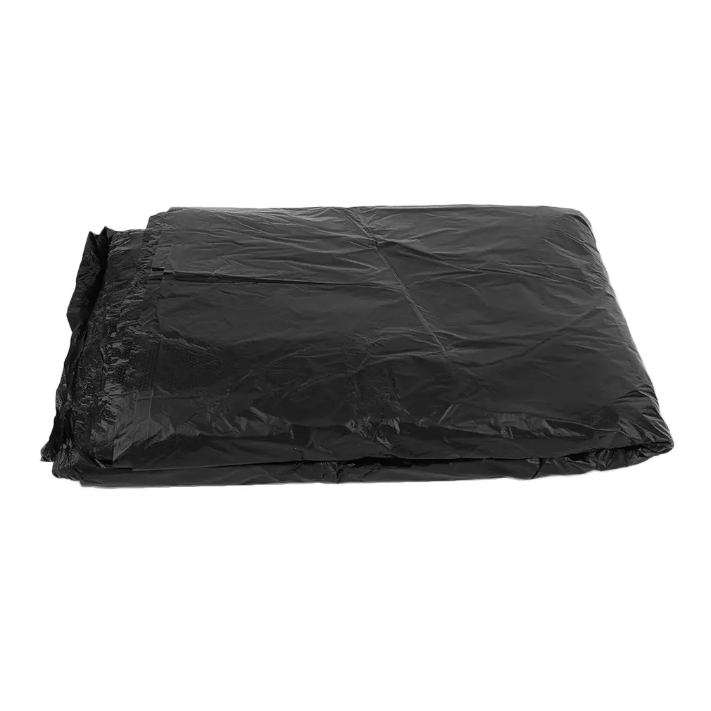 50 Pcs Large 55 Gallon Thicken Indoor Outdoor Kitchen Trash Can Garbage Rubbish Bags Household Cleaning Tool
50 Pcs Large 55 Gallon Thicken Indoor Outdoor Kitchen Trash Can Garbage Rubbish Bags Household Cleaning Tool