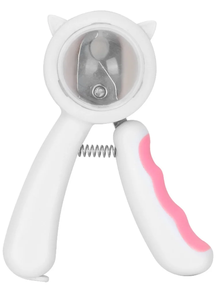 Pet nail clippers dog cat splash-proof pet nail clippers with file nail clippers nail clipper dog grooming dog nail grinder
Pet nail clippers dog cat splash-proof pet nail clippers with file nail clippers nail clipper dog grooming dog nail grinder