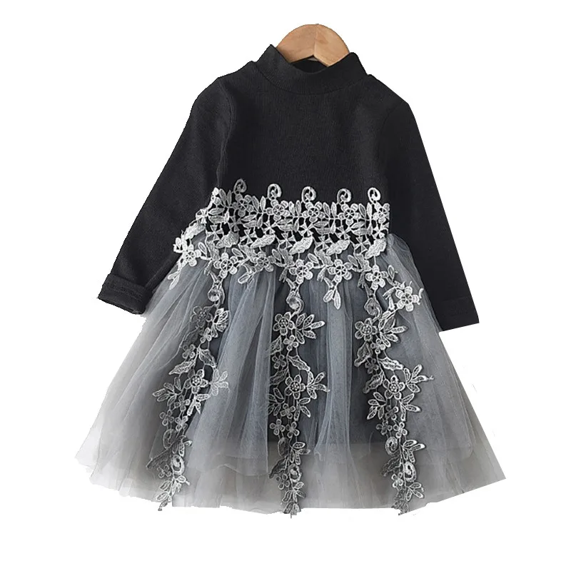Baby Girls Dress New Style Girl Kids Party Dresses Boutique Lace Floral Princess Dress Knitted Children Clothing Kid Outfit
Baby Girls Dress New Style Girl Kids Party Dresses Boutique Lace Floral Princess Dress Knitted Children Clothing Kid Outfit
