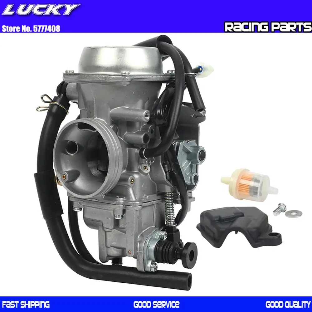 Карбюратор для Honda Foreman 500 TRX500 TRX500FE TRX500FM 2005-2017 2WD 4WD ATV Quads запчасти Carb | Автомобили и