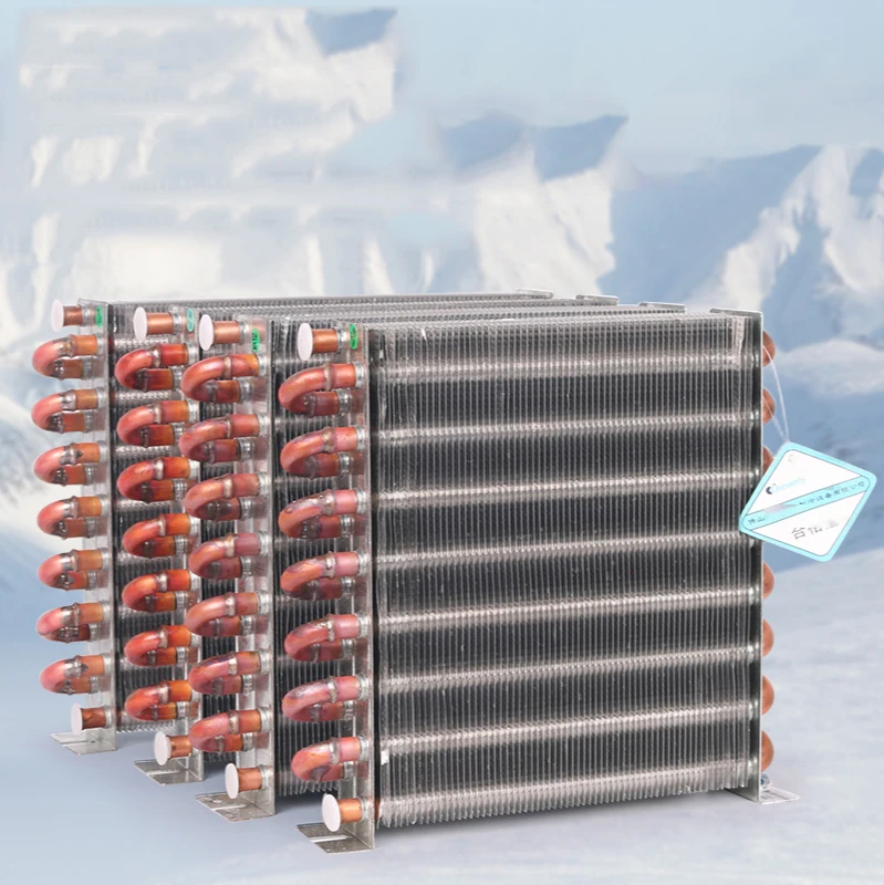 small Refrigerator condenser cold copper tube radiator freezer ice maker freezer homemade universal evaporator
small Refrigerator condenser cold copper tube radiator freezer ice maker freezer homemade universal evaporator