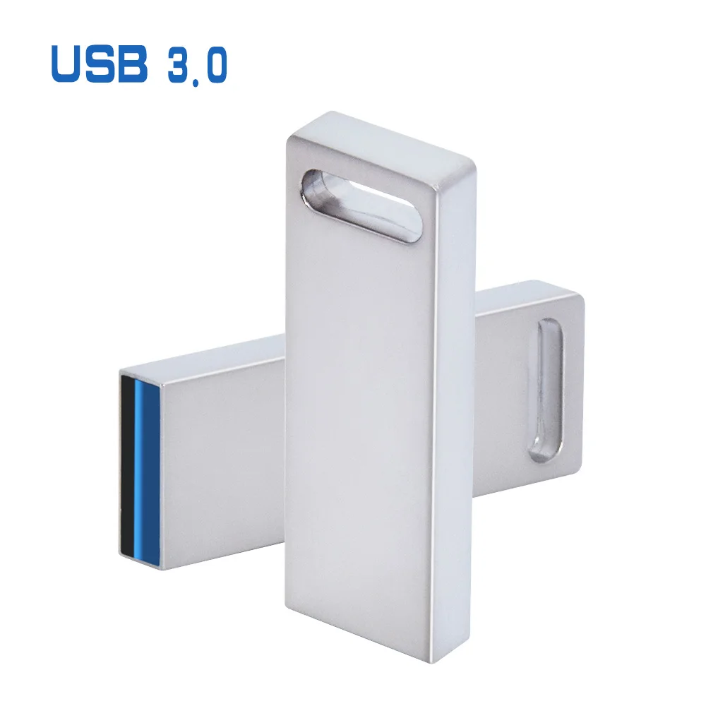 Usb-флеш-накопитель Fivestars Usb 3 0 32 ГБ 64 128 металлический деловые подарки | Компьютеры и