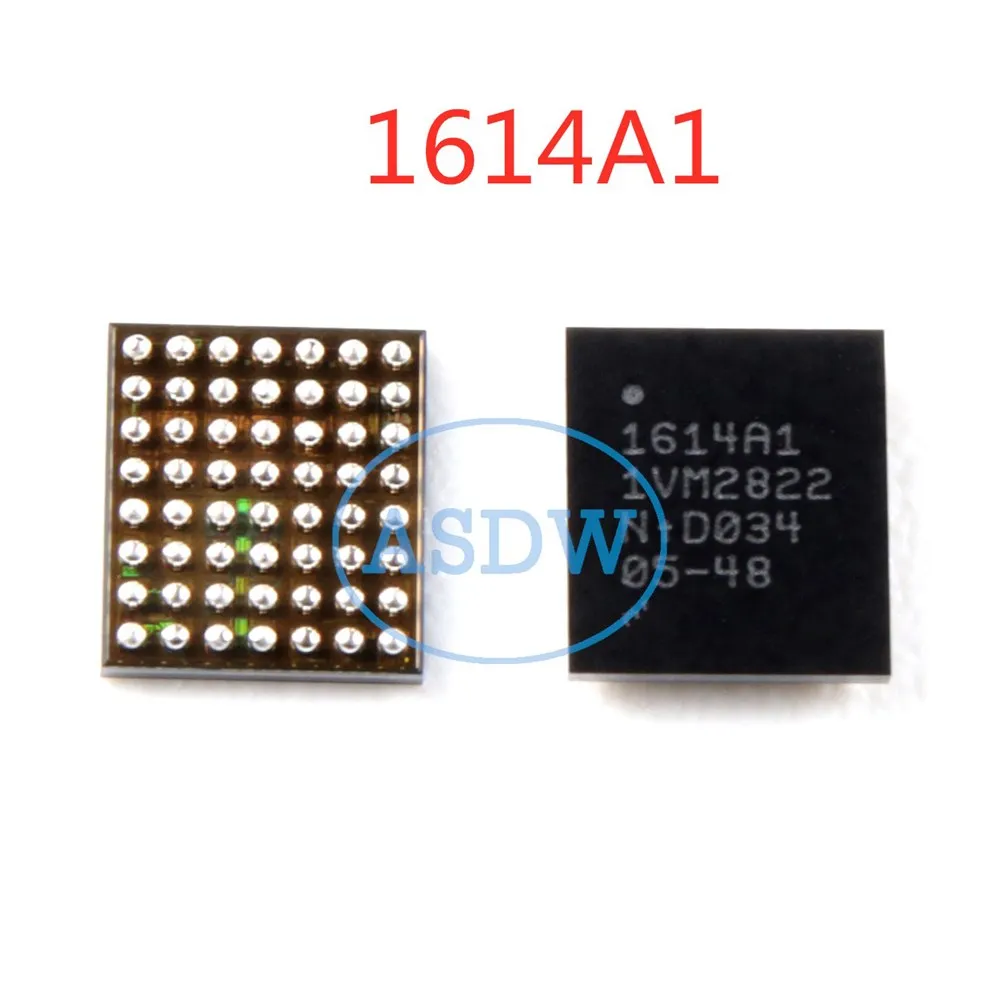 5 шт./лот 100% новый 1614A1 для iPhone 12 12Pro 12Mini U2 зарядное устройство IC USB зарядный чип
5 шт./лот 100% новый 1614A1 для iPhone 12 12Pro 12Mini U2 зарядное устройство IC USB зарядный чип