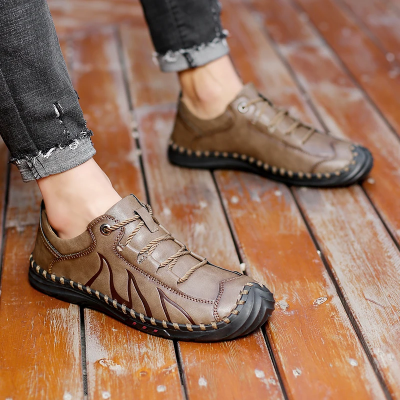 Summer Sandals Men Leather Big Size Men Fashion Sandals Sandalias Deportivas Summer Sandalle Homme Sport De Cuero Para Hombre
Summer Sandals Men Leather Big Size Men Fashion Sandals Sandalias Deportivas Summer Sandalle Homme Sport De Cuero Para Hombre