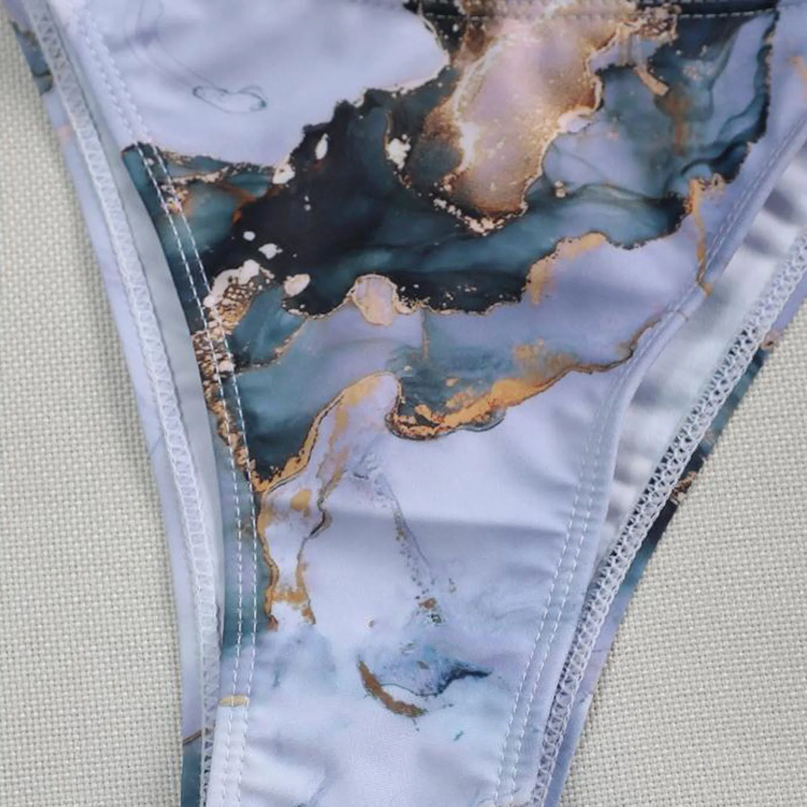 Sexy Tie Dye Swimming Suit For Women Bandage Lace Bikini Push-Up Swimwear G-String Swimsuit Beachwear Set maillot de bain 1207
Sexy Tie Dye Swimming Suit For Women Bandage Lace Bikini Push-Up Swimwear G-String Swimsuit Beachwear Set maillot de bain 1207