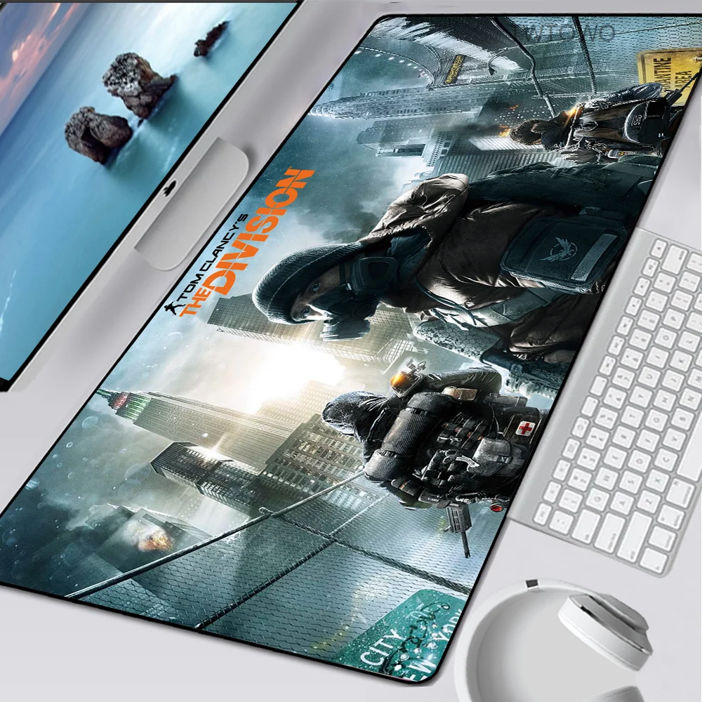 Tom Clancy's The Division Mouse Pad Gaming Keyboard Mousepad Computer Office Desk Mat Mouse Carpet Padmouse PC Gamer Play Mats
Tom Clancy's The Division Mouse Pad Gaming Keyboard Mousepad Computer Office Desk Mat Mouse Carpet Padmouse PC Gamer Play Mats