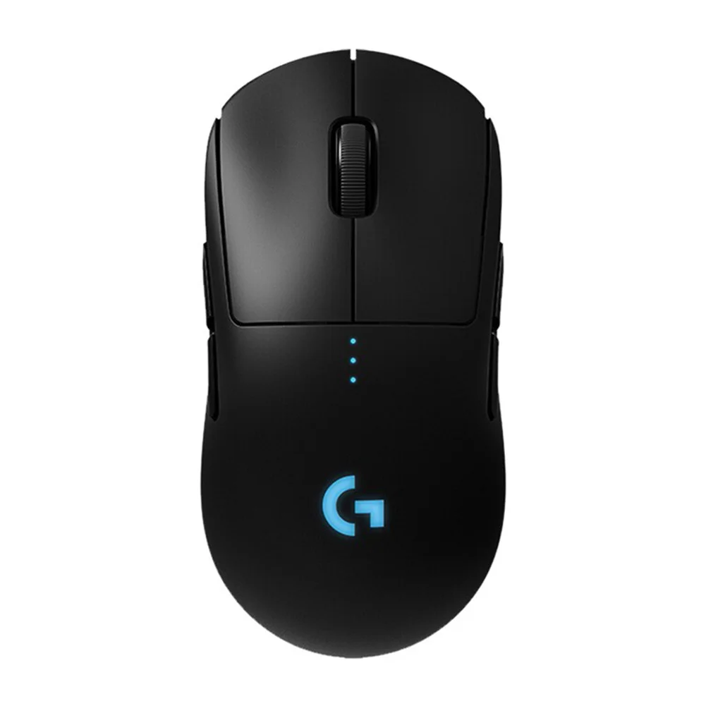 Logitech G Pro Wireless Gaming Mouse with Esports Grade Performance for PC 16000dpi 8 Buttons
Logitech G Pro Wireless Gaming Mouse with Esports Grade Performance for PC 16000dpi 8 Buttons
