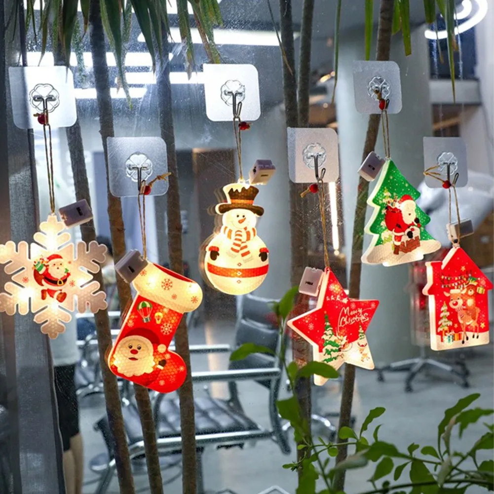 Santa Claus Christmas Tree LED Lights Garland Snowflakes Christmas Decoration For Home Fairy Light New Year Xmas Navidad Decor
Santa Claus Christmas Tree LED Lights Garland Snowflakes Christmas Decoration For Home Fairy Light New Year Xmas Navidad Decor