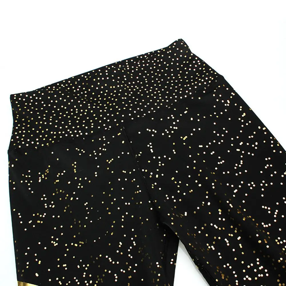 Sequins Decor Women Pants Leggings Elastic High Waist Hip Lift Skinny Pants Seamless Leggings for Women Slim Fitness Yoga Pants 
Sequins Decor Women Pants Leggings Elastic High Waist Hip Lift Skinny Pants Seamless Leggings for Women Slim Fitness Yoga Pants