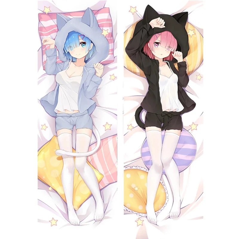 Японское аниме, наволочка Re: Zero, Кара хаджимеру, Isekai Seikatsu Rem Ram Dakimakura, сексуальная наволочка Otaku, подушка для косплея
Японское аниме, наволочка Re: Zero, Кара хаджимеру, Isekai Seikatsu Rem Ram Dakimakura, сексуальная наволочка Otaku, подушка для косплея