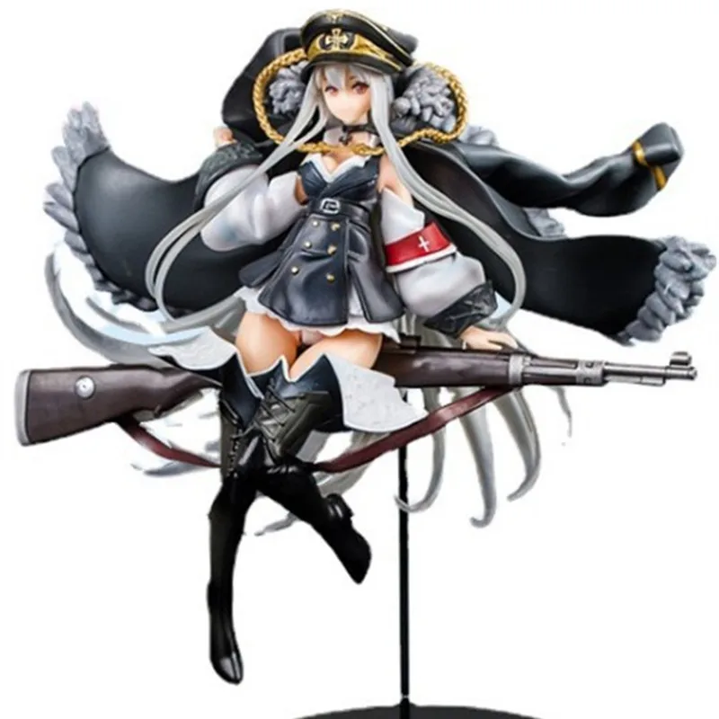 Moselle Kar 98k 1/8 Scale PVC Painted Anime Sexy Girls Figure Action Figures Toys For Kids Children Christmas Gifts 
Moselle Kar 98k 1/8 Scale PVC Painted Anime Sexy Girls Figure Action Figures Toys For Kids Children Christmas Gifts