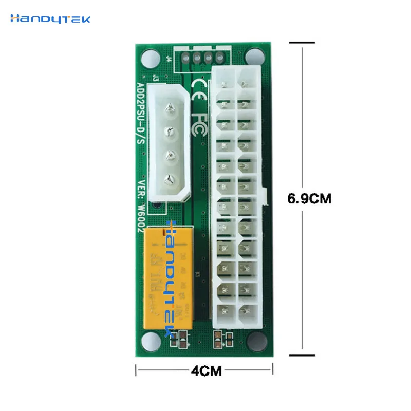 1/5pcs Dual PSU Adapter ATX 24Pin to IDE 4Pin Power Sync Starter Card Extension Cable Converter ADD2PSU Riser Adapter Extender
1/5pcs Dual PSU Adapter ATX 24Pin to IDE 4Pin Power Sync Starter Card Extension Cable Converter ADD2PSU Riser Adapter Extender