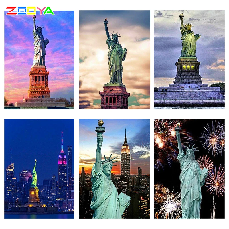 Diamond Painting statue of liberty diamond painting Full Square Diamond Embroidery Full Display Scenic 5D Diy Rhinestone Mosaic
Diamond Painting statue of liberty diamond painting Full Square Diamond Embroidery Full Display Scenic 5D Diy Rhinestone Mosaic
