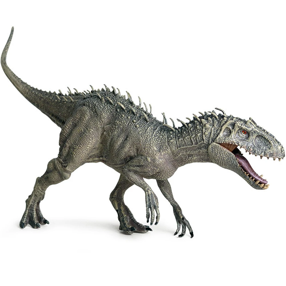 13.4 Inch Realistic Tyrannosaurus Model PVC Stimulation Dinosaur Action Figure Prehistoric Educational Collect Toy For Children
13.4 Inch Realistic Tyrannosaurus Model PVC Stimulation Dinosaur Action Figure Prehistoric Educational Collect Toy For Children