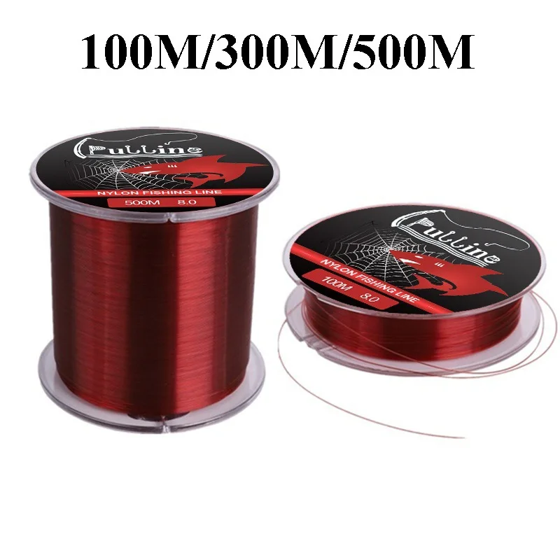 Random 1PC 500M Nylon Line Big Horse Fishing Line Sea Fishing Road Sub Line Fishing Line -40
Random 1PC 500M Nylon Line Big Horse Fishing Line Sea Fishing Road Sub Line Fishing Line -40