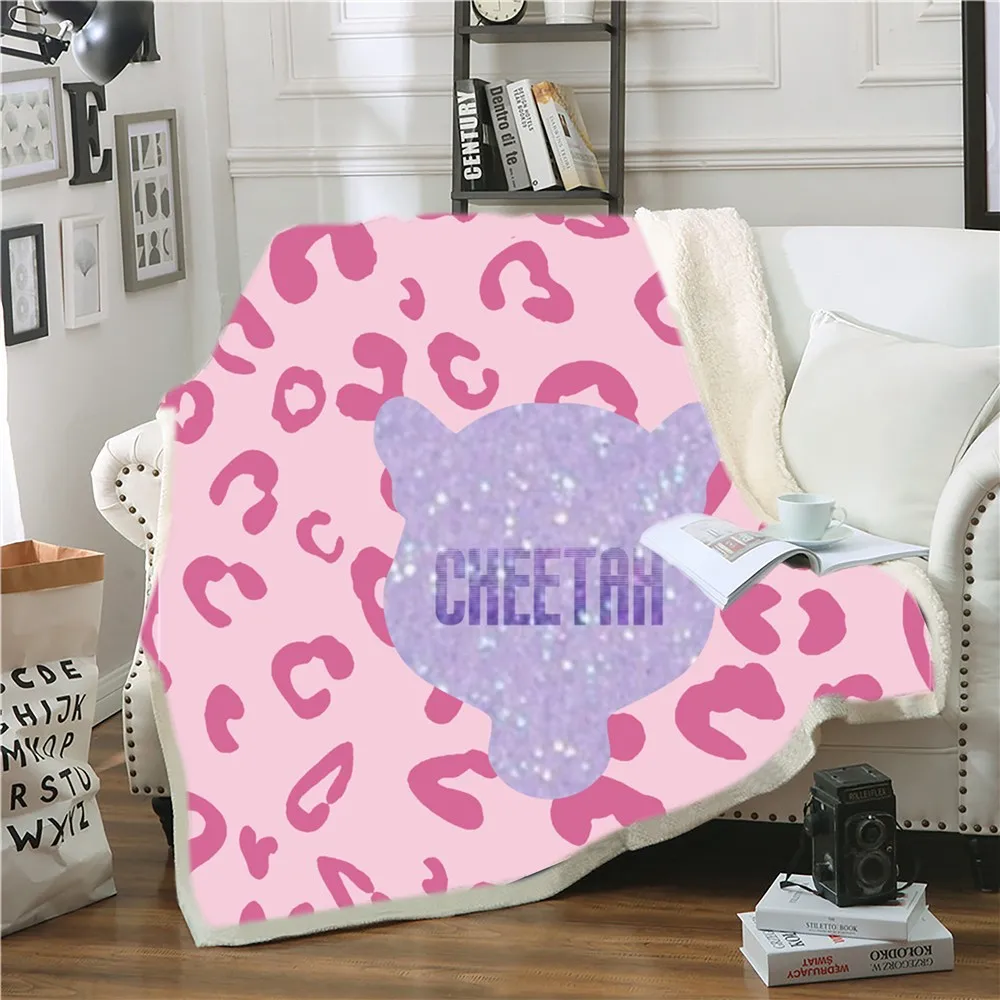 Zebra/Cheetah/Turtle/Butterfly Sherpa Blanket Animal Textured Throw Blanket For Kids Adults Fleece Blanket Sofa Fluffy Blanket
Zebra/Cheetah/Turtle/Butterfly Sherpa Blanket Animal Textured Throw Blanket For Kids Adults Fleece Blanket Sofa Fluffy Blanket