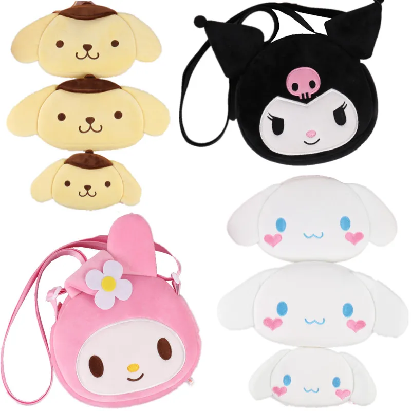 Сумка-мессенджер Kawali Sanrio Kuromi Melody Cinnamoroll, плюшевая игрушка, кошелек для монет, Сумка с животными, плюшевая игрушка для девочек, подарки на день...
Сумка-мессенджер Kawali Sanrio Kuromi Melody Cinnamoroll, плюшевая игрушка, кошелек для монет, Сумка с животными, плюшевая игрушка для девочек, подарки на день...