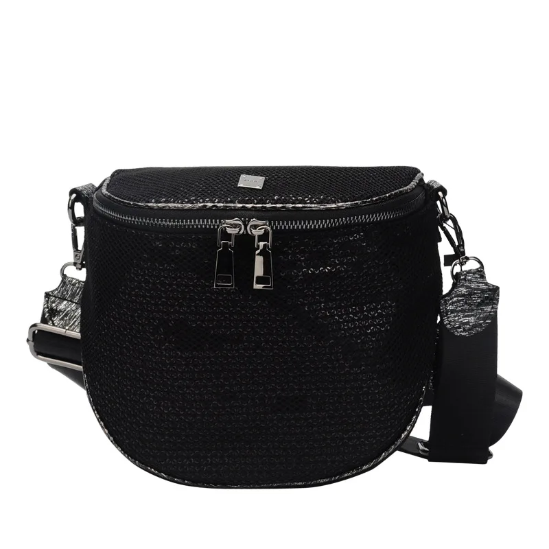 Ladies Shoulder Bag Fashion High Quality Messenger Bag Luxury Designer Travel Organizer Sequin Bucket Bag New Female Bag
Ladies Shoulder Bag Fashion High Quality Messenger Bag Luxury Designer Travel Organizer Sequin Bucket Bag New Female Bag