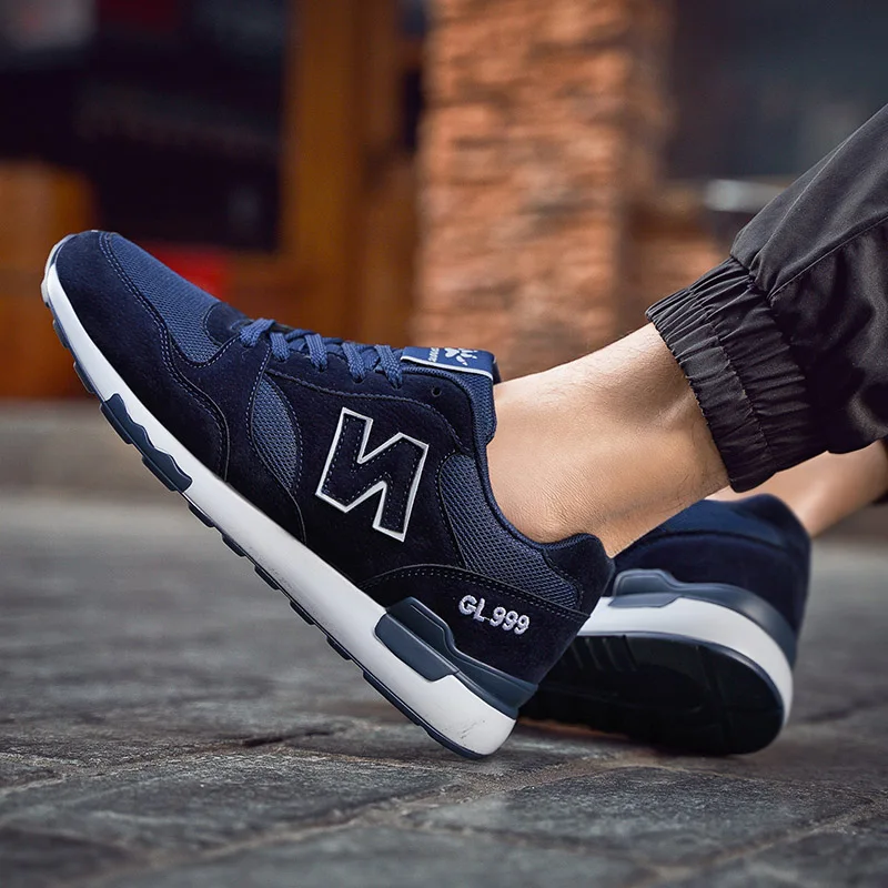 New Couple Letter N Pattern Running Shoes Low Cut Mesh Breathable Sport Casual Shoes for Men Women Walking Jogging Sneakers 
New Couple Letter N Pattern Running Shoes Low Cut Mesh Breathable Sport Casual Shoes for Men Women Walking Jogging Sneakers