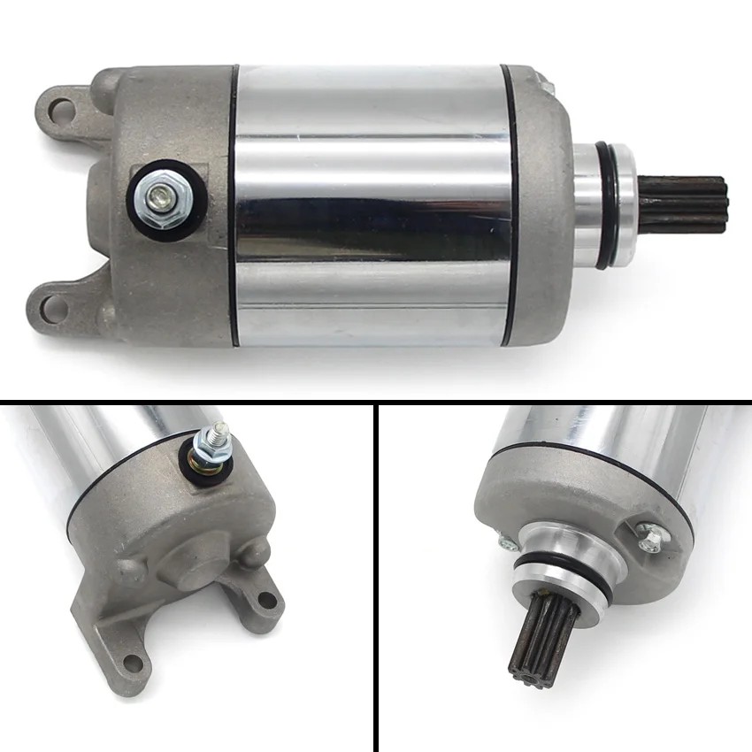 Motorcycle Starter Motor Starting For Polaris PREDATOR 500 2003 2004 2005 2006 2007 LE 2007 OEM:3088069 Motorcycles Accessories
Motorcycle Starter Motor Starting For Polaris PREDATOR 500 2003 2004 2005 2006 2007 LE 2007 OEM:3088069 Motorcycles Accessories