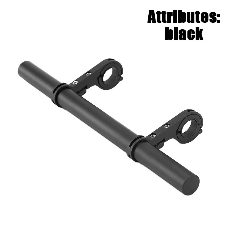 30CM Bicycle Extension Bracket Double Pole Aluminum Alloy Flashlight Light Extension Bracket Bike Accessories Extension Bracket
30CM Bicycle Extension Bracket Double Pole Aluminum Alloy Flashlight Light Extension Bracket Bike Accessories Extension Bracket