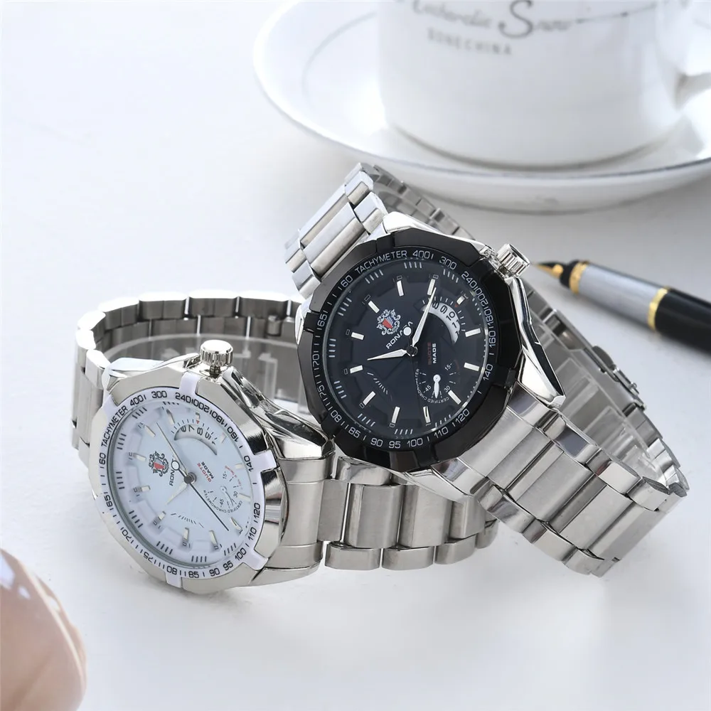 Men's Watches 2021 Top Luxury Brand Fashion Quartz Men Watch Waterproof Men Stainless Steel Wristwatch Relogio Masculino
Men's Watches 2021 Top Luxury Brand Fashion Quartz Men Watch Waterproof Men Stainless Steel Wristwatch Relogio Masculino