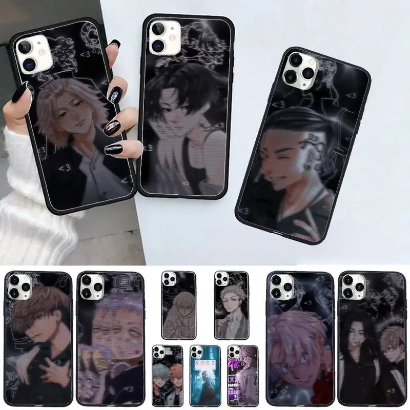 manjiro sano Tokyo Avengers Revengers Anime Phone Case For iphone 12 11 13 7 8 6 s plus x xs xr pro max mini shell
manjiro sano Tokyo Avengers Revengers Anime Phone Case For iphone 12 11 13 7 8 6 s plus x xs xr pro max mini shell