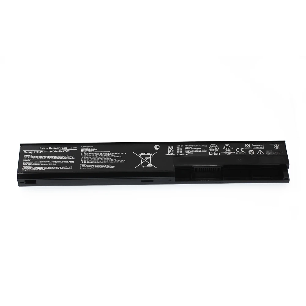 A32-X401 Laptop Battery For ASUS X301 X301A X401 X401A X501A A31-X401 A41-X401 A42-X401
A32-X401 Laptop Battery For ASUS X301 X301A X401 X401A X501A A31-X401 A41-X401 A42-X401
