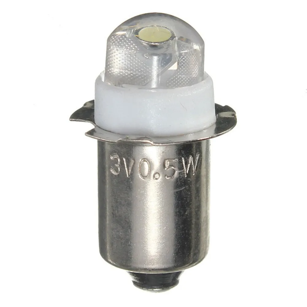 Camping Bicycle Flashlight Bulb LED DC 6V P13.5s Bright Spare Bulb White Signal Light For Night Fiahing Cycling Hunting Tool
Camping Bicycle Flashlight Bulb LED DC 6V P13.5s Bright Spare Bulb White Signal Light For Night Fiahing Cycling Hunting Tool