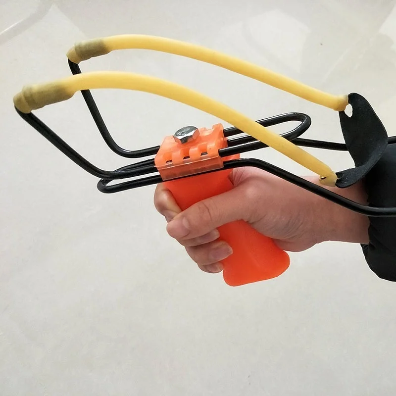 Outdoor Games Powerful Slingshot Catapult Wrist Brace Support Shot Catapult Bow Catapult Hunting Slingshot Crossbow Hunting
Outdoor Games Powerful Slingshot Catapult Wrist Brace Support Shot Catapult Bow Catapult Hunting Slingshot Crossbow Hunting