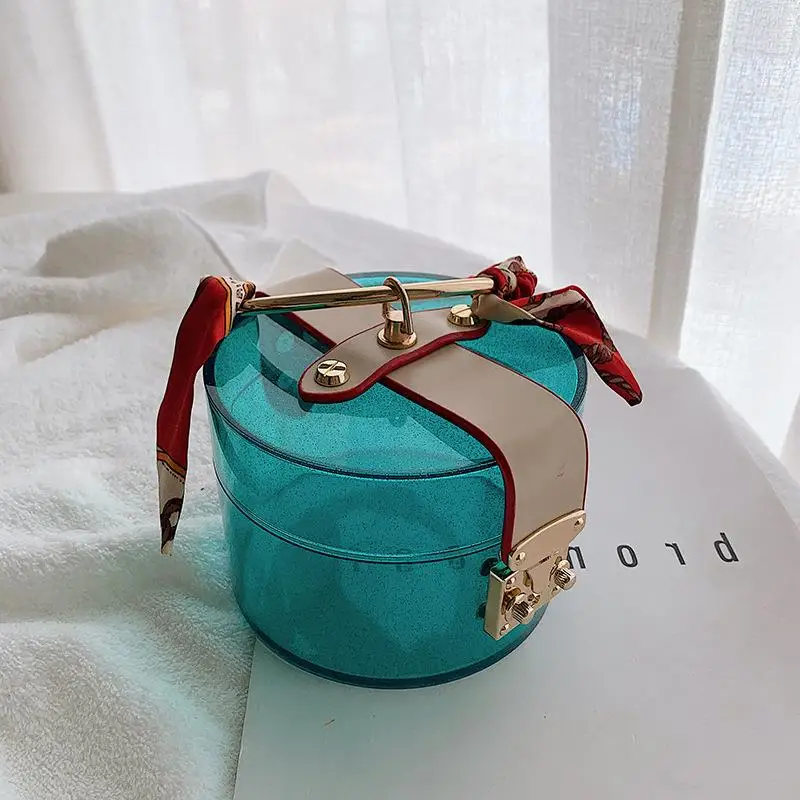 Transparent Plastic Gold Ring Handle Fashion Women Fashion Purses and Handbags Party Clutch Bag Shoulder Chain Bag Totes Bolsa
Transparent Plastic Gold Ring Handle Fashion Women Fashion Purses and Handbags Party Clutch Bag Shoulder Chain Bag Totes Bolsa