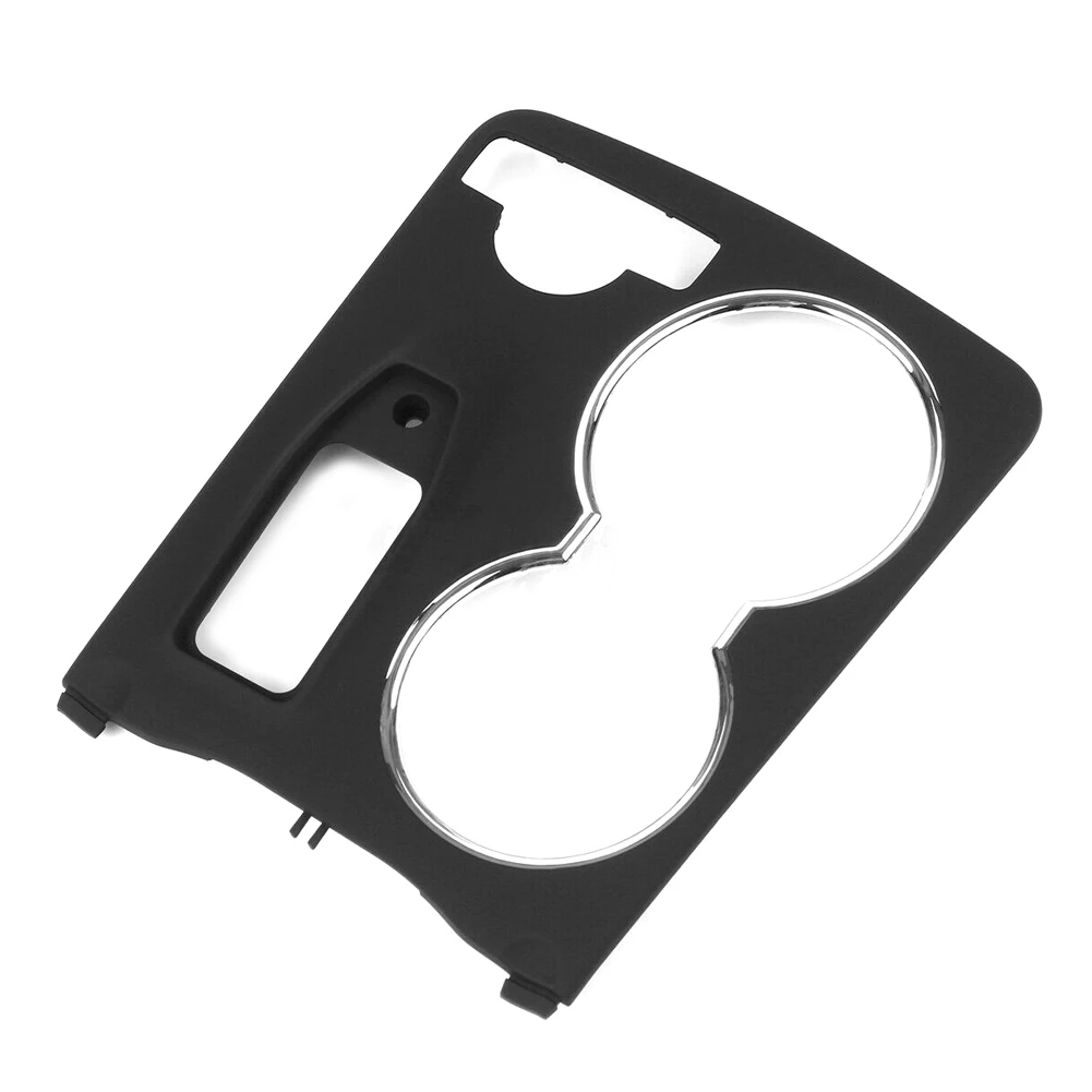 Center Console Cup Holder Panel Trim Cover Frame ABS Black Fit For Mercedes-Benz GLK Class X204 2010 2011 2012 2013 2014 2015
Center Console Cup Holder Panel Trim Cover Frame ABS Black Fit For Mercedes-Benz GLK Class X204 2010 2011 2012 2013 2014 2015