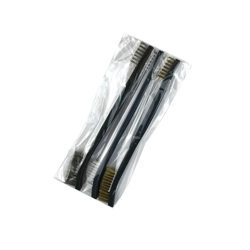 Gun Hunting Cleaning Kit Steel Wire Brush Nylon Pick Set Tactical Rifle Pistol Gun Cleaning Tool Hunting Gun Accessories
Gun Hunting Cleaning Kit Steel Wire Brush Nylon Pick Set Tactical Rifle Pistol Gun Cleaning Tool Hunting Gun Accessories