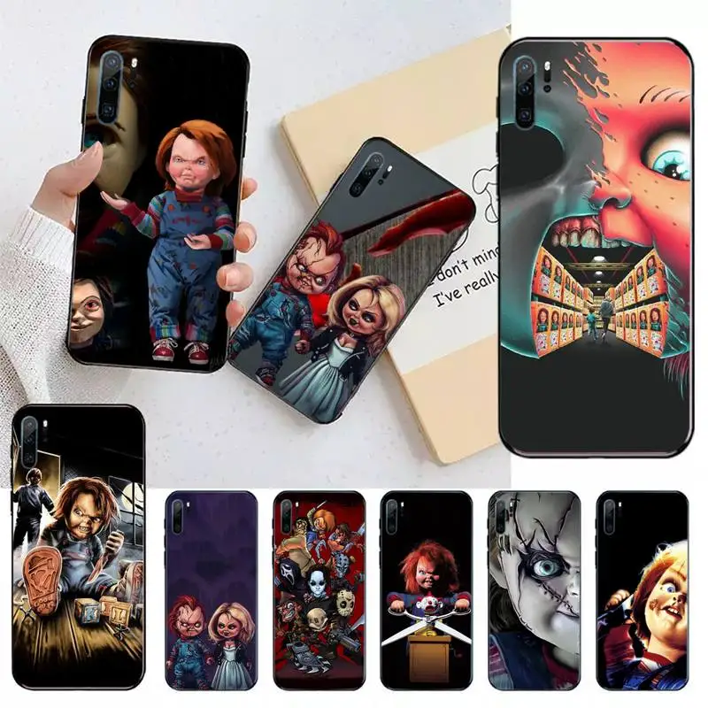 CHUCKY horror movie Phone Case For Huawei honor Mate 10 20 30 40 i 9 8 pro x Lite P smart 2019 Y5 2018 nova 5t
CHUCKY horror movie Phone Case For Huawei honor Mate 10 20 30 40 i 9 8 pro x Lite P smart 2019 Y5 2018 nova 5t