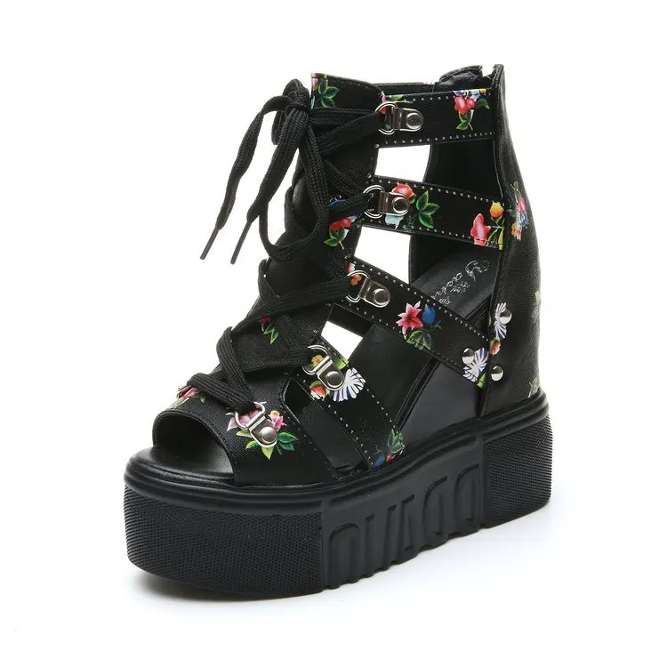 2020 sandals summer new fashion thick bottom sandals wedge high heel zipper thick bottom casual women's shoes high heel sandals
2020 sandals summer new fashion thick bottom sandals wedge high heel zipper thick bottom casual women's shoes high heel sandals